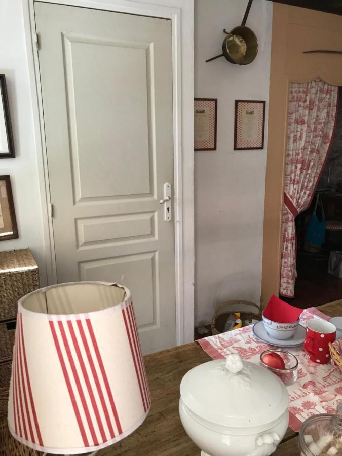 Bed and Breakfast La Laiterie Du Logis Chaniers Экстерьер фото